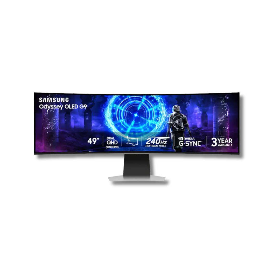 Odyssey OLED Gaming Monitor